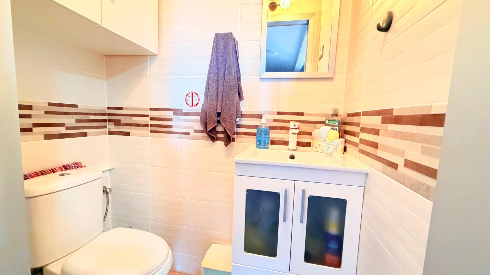 Exterior view in apartment for sale in Torrevieja