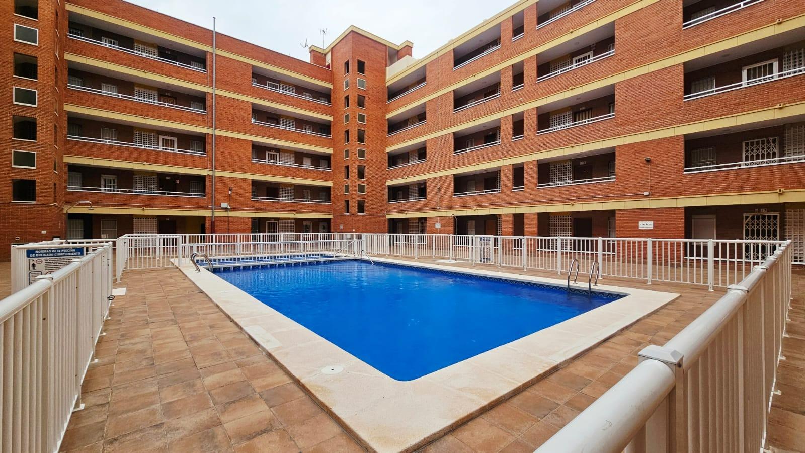 Living room in apartment for sale in Torrevieja