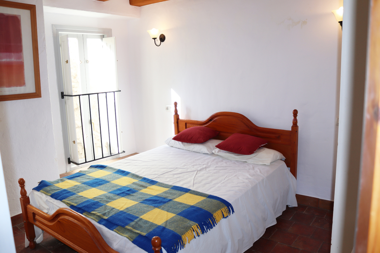 Exterior view in terraced for sale in Jalón