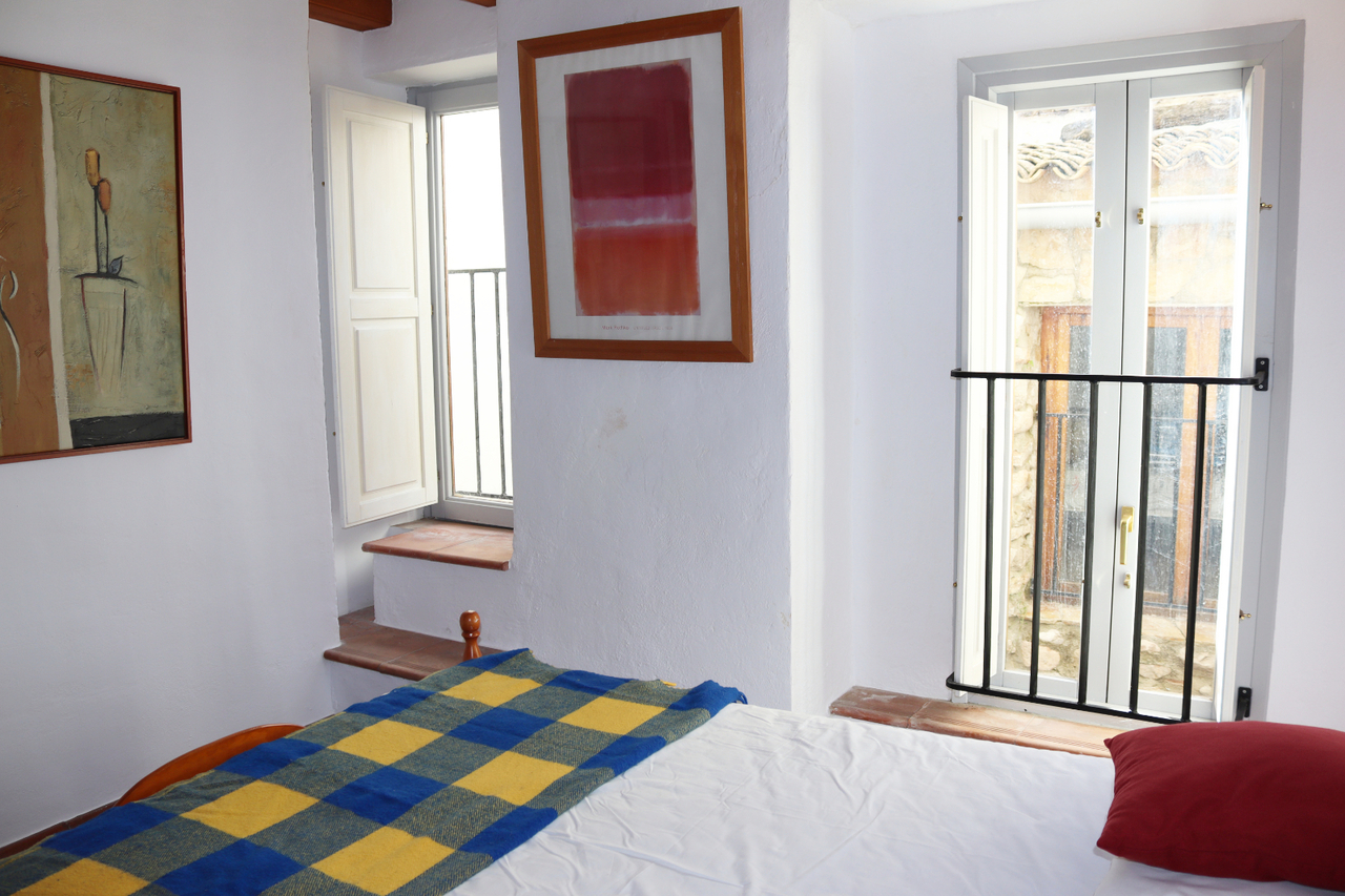 Living room in terraced for sale in Jalón