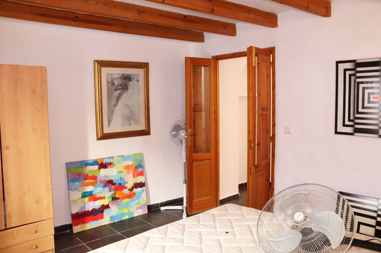 Bathroom in terraced for sale in Jalón