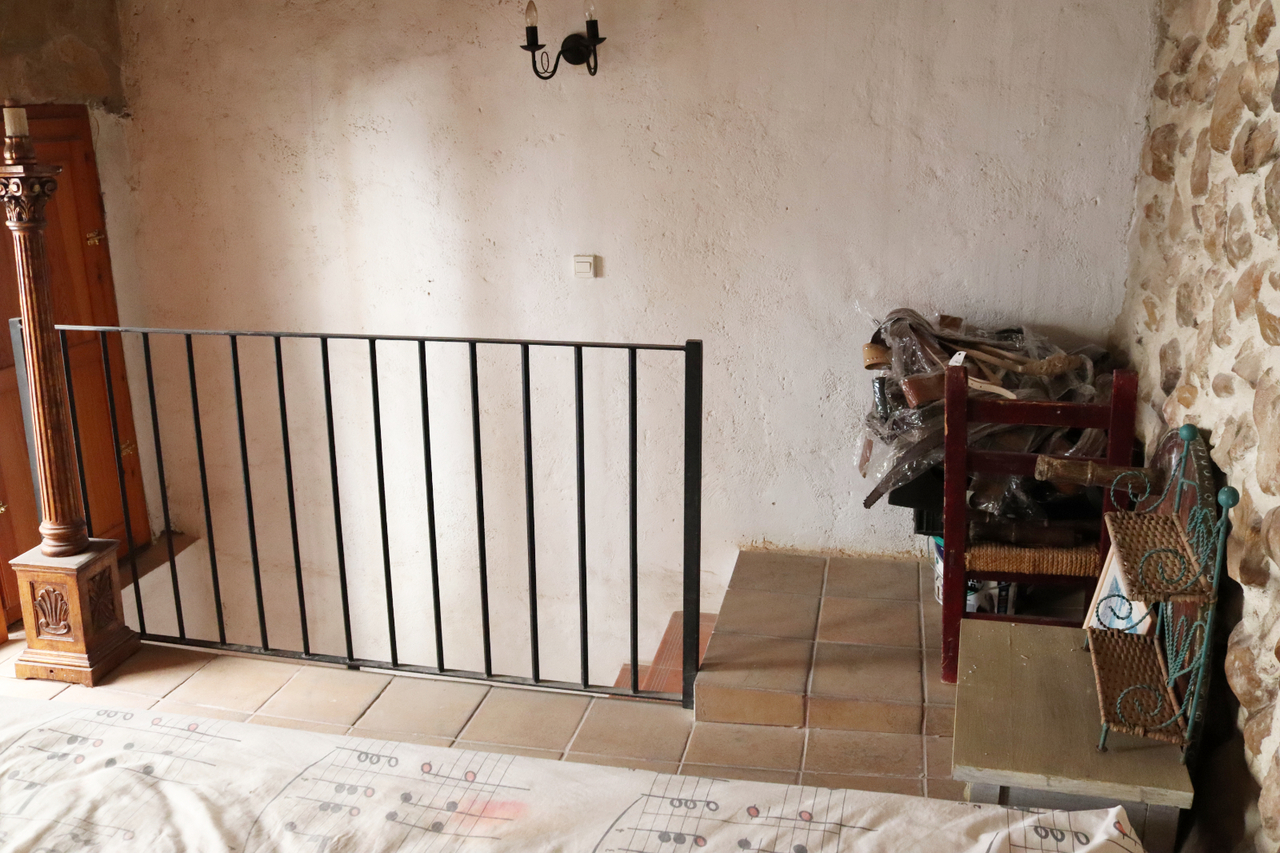 Dining area in terraced for sale in Jalón