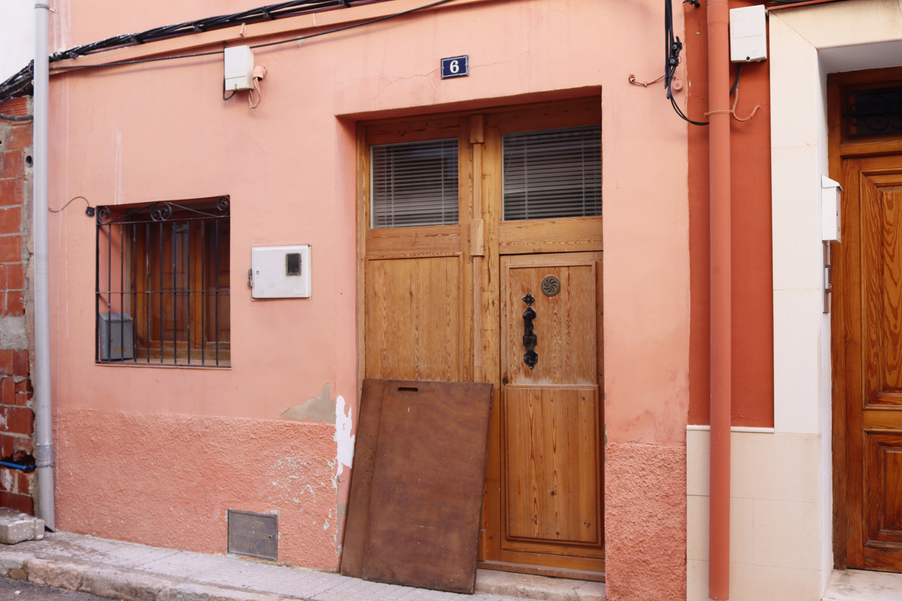 Bedroom in terraced for sale in Jalón