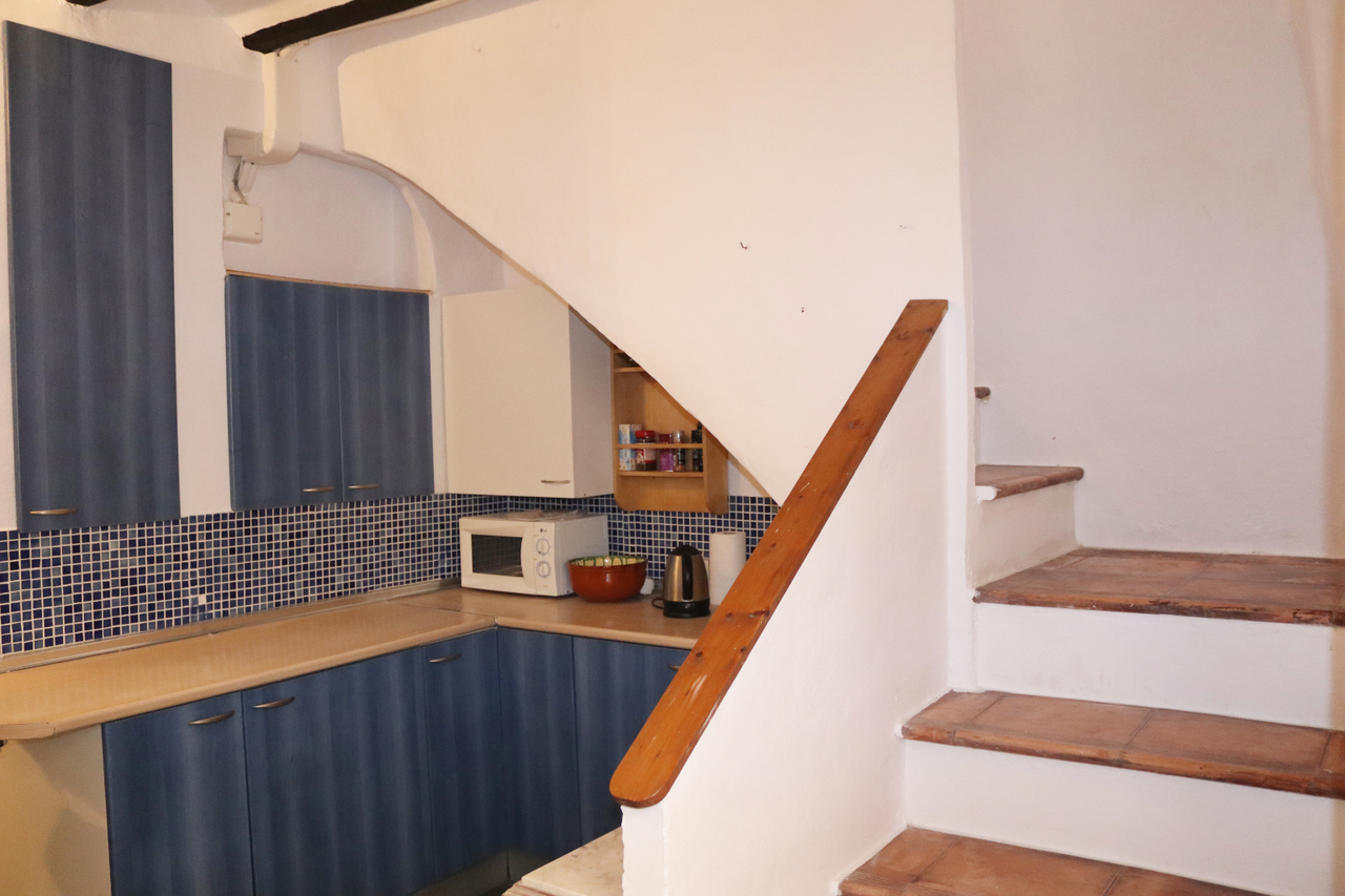 Dining area in terraced for sale in Jalón
