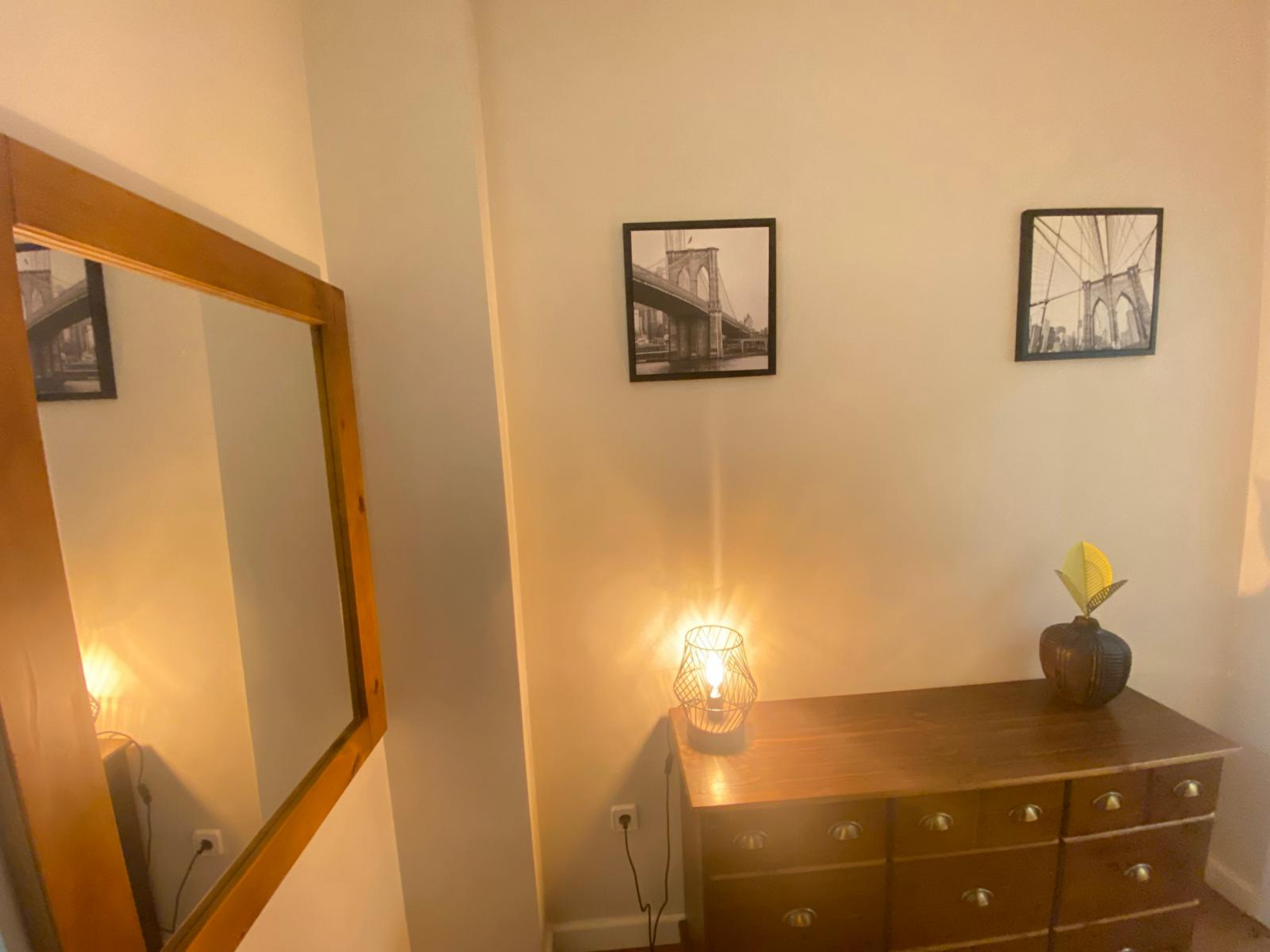 Kitchen in apartment for sale in Cartagena