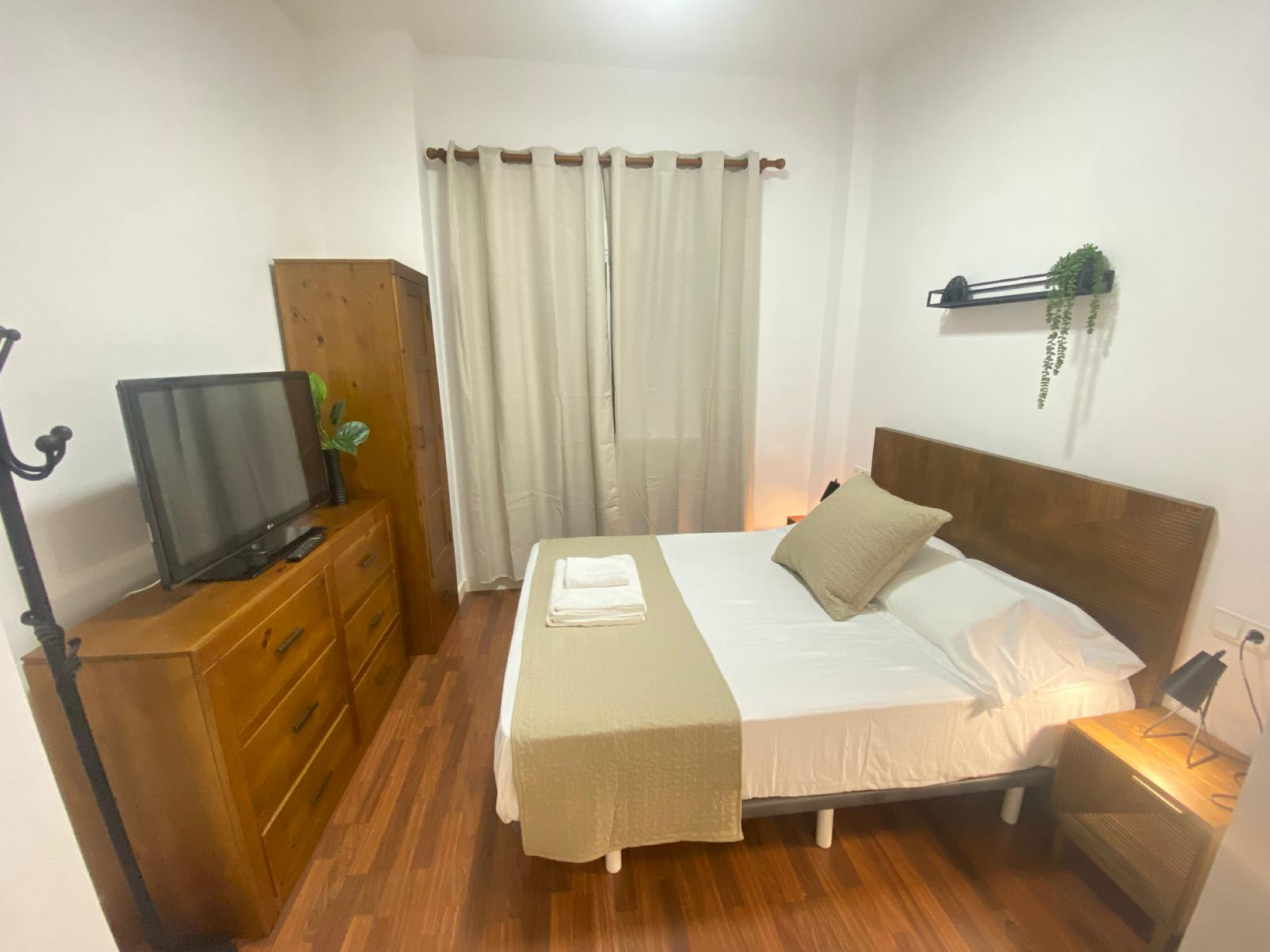 Bathroom in apartment for sale in Cartagena