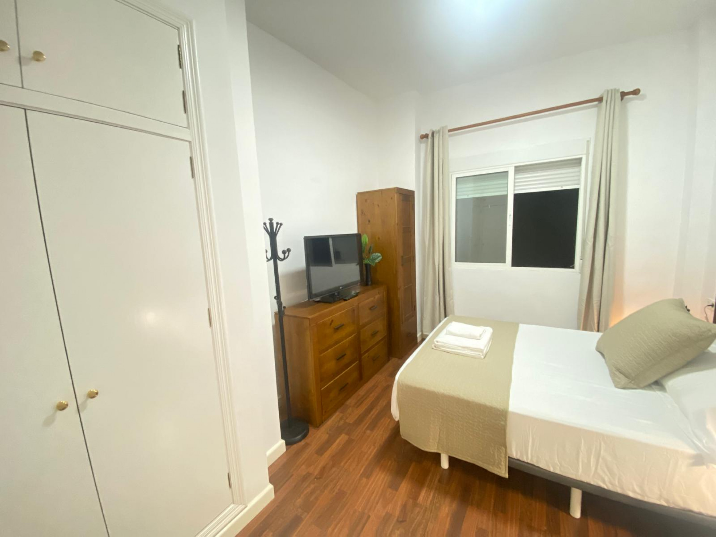 Garden in apartment for sale in Cartagena