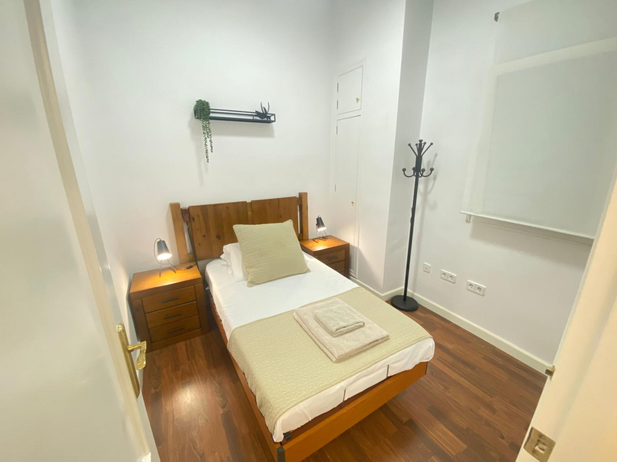Dining area in apartment for sale in Cartagena