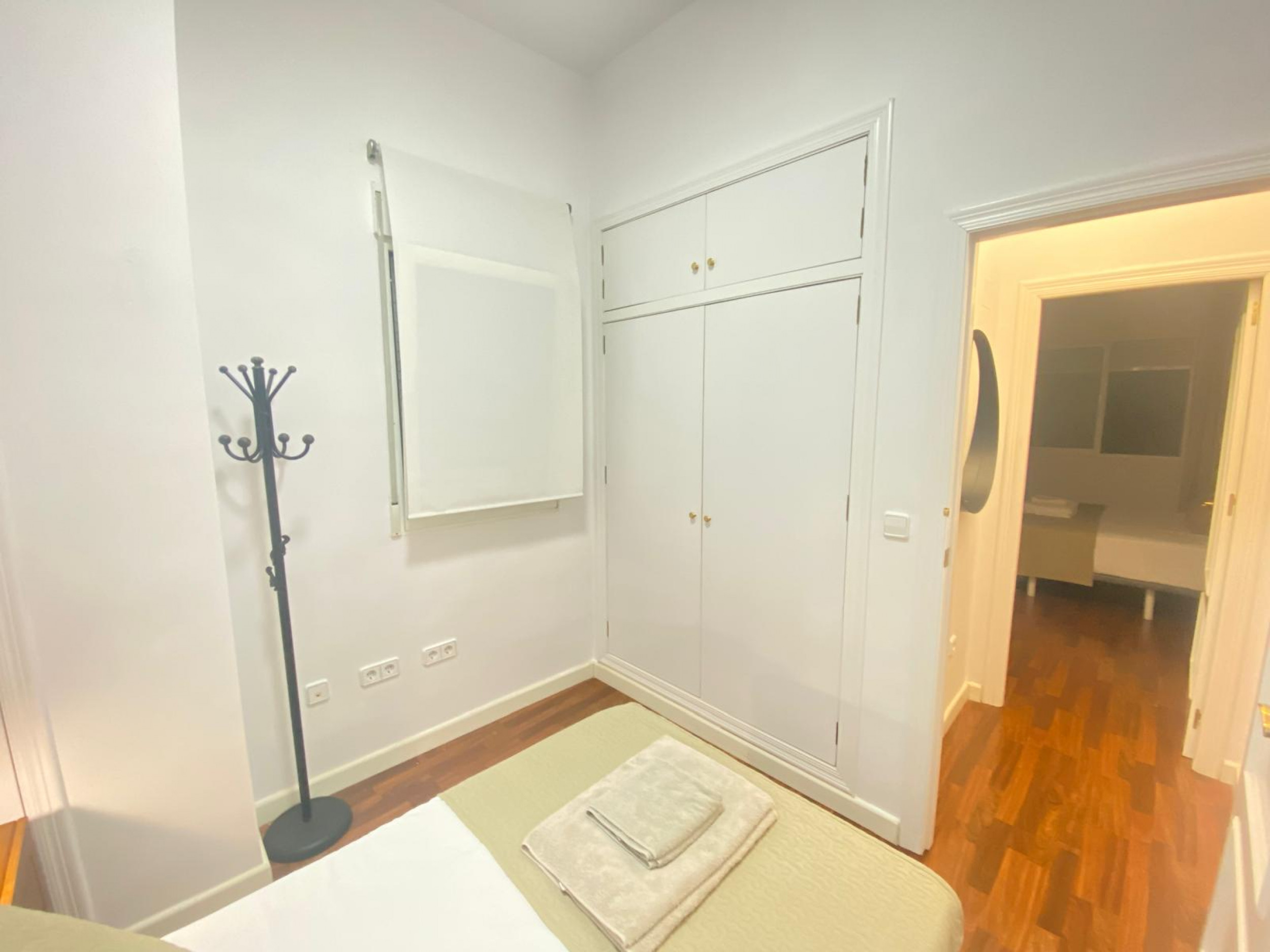 Bedroom in apartment for sale in Cartagena