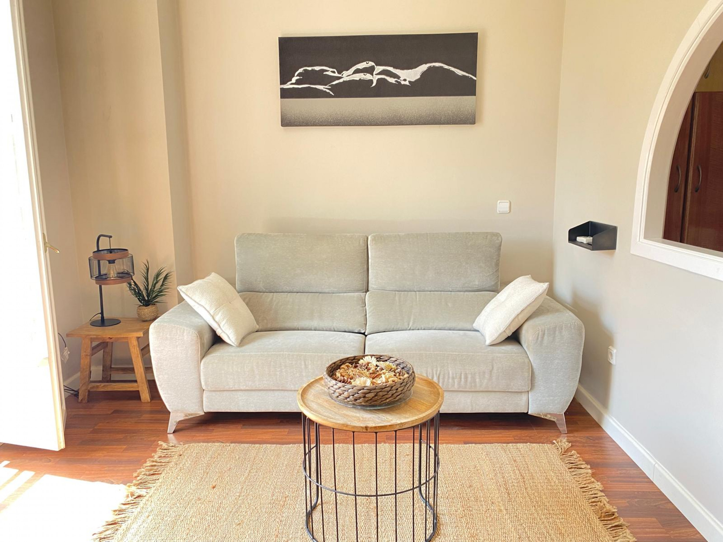 Terrace in apartment for sale in Cartagena