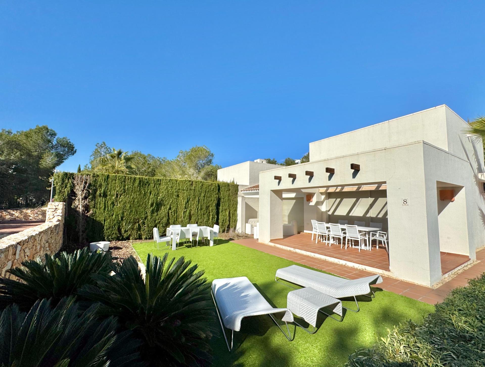 Welcome to Villa Encina, an architectural gem located in the heart of the prestigious Las Colinas co