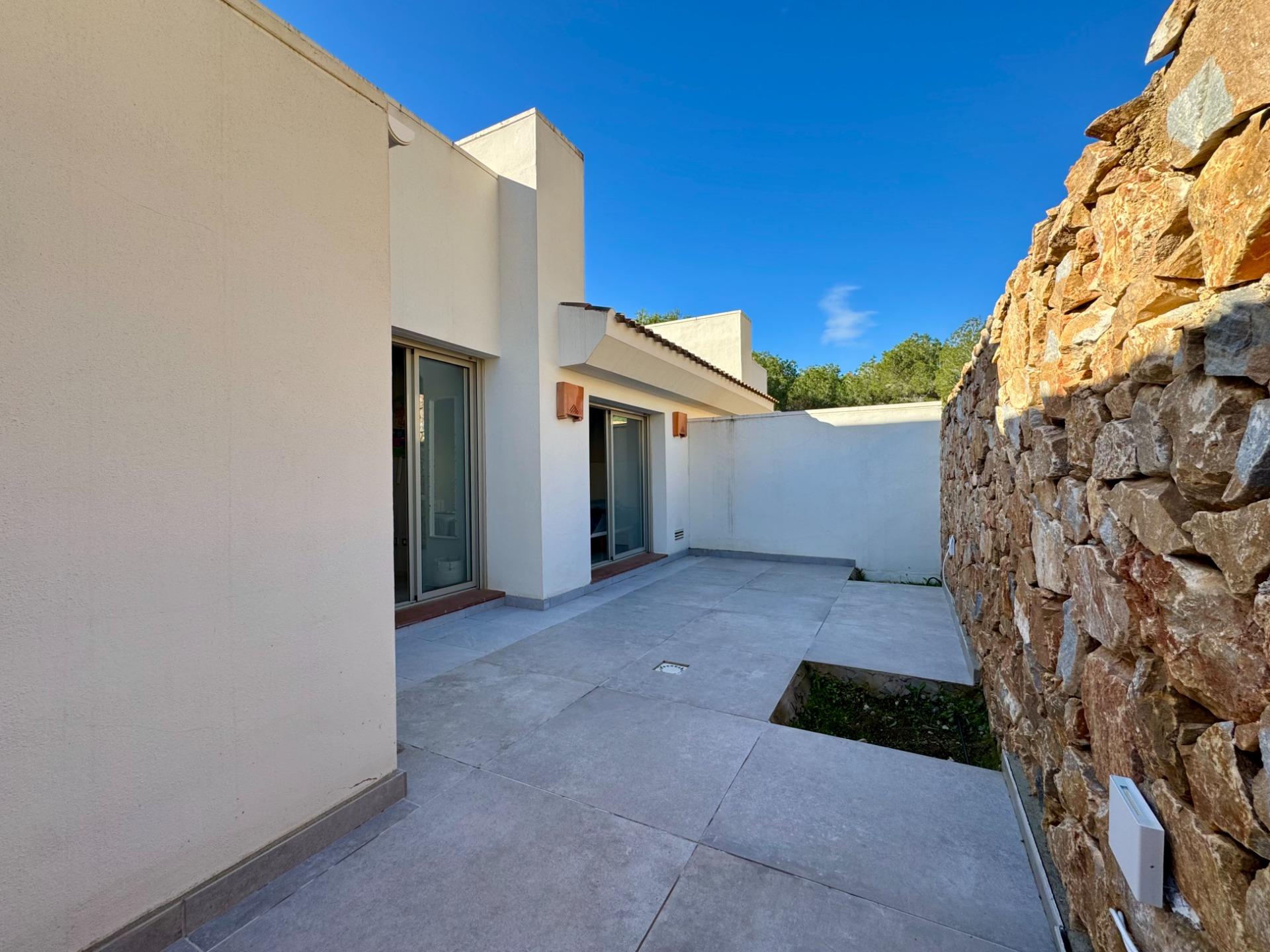 Living room in villa for sale in Orihuela