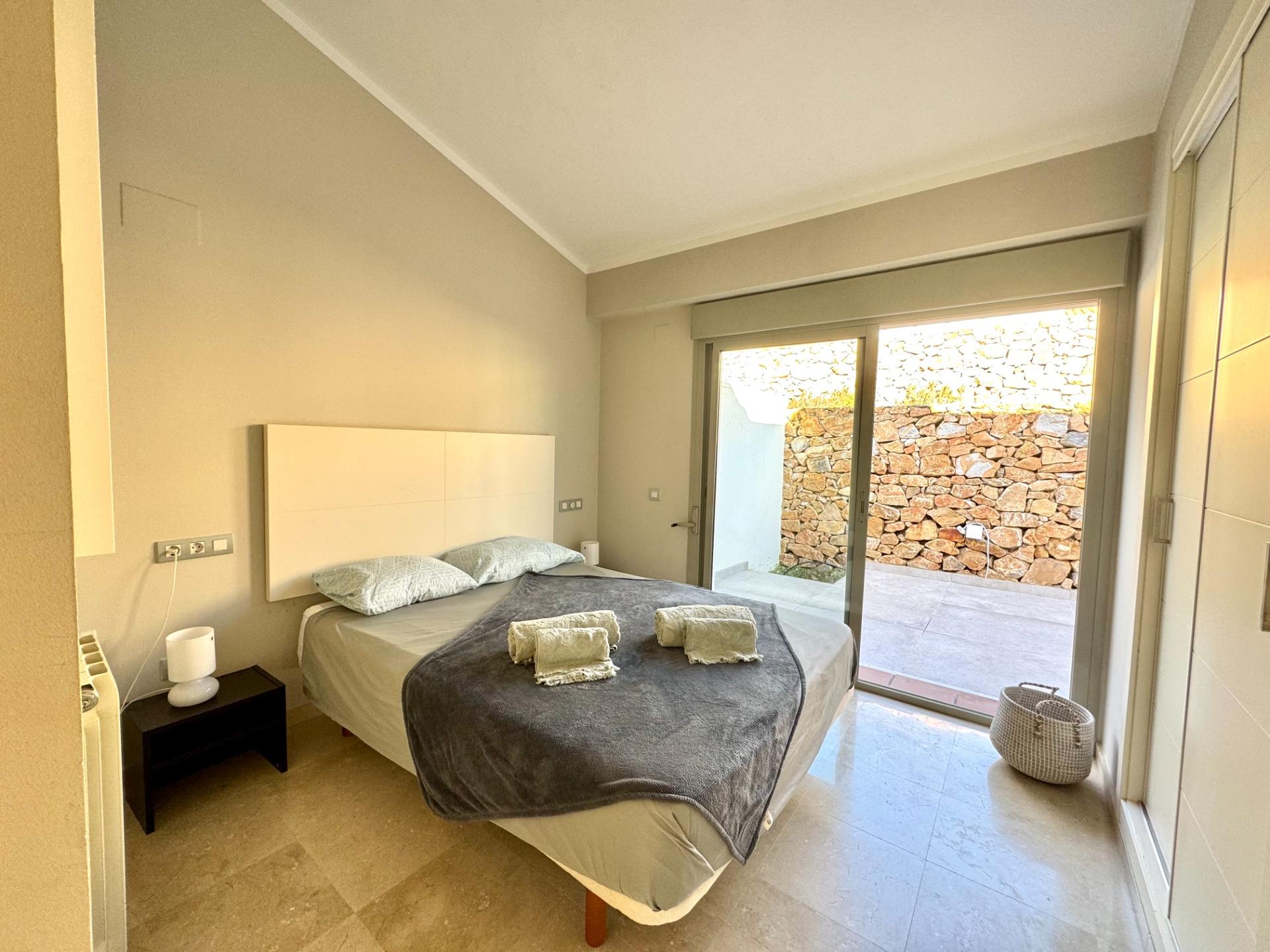 Kitchen in villa for sale in Orihuela