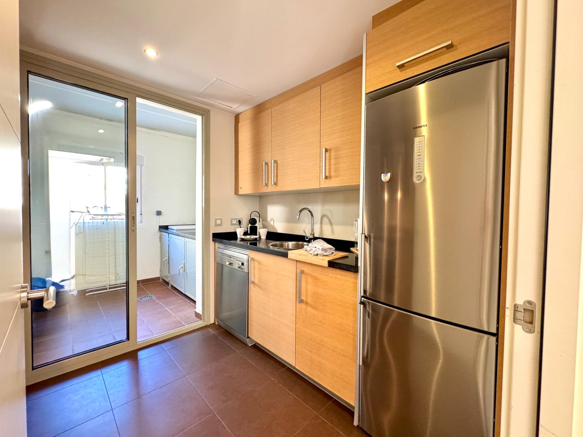 Bathroom in villa for sale in Orihuela