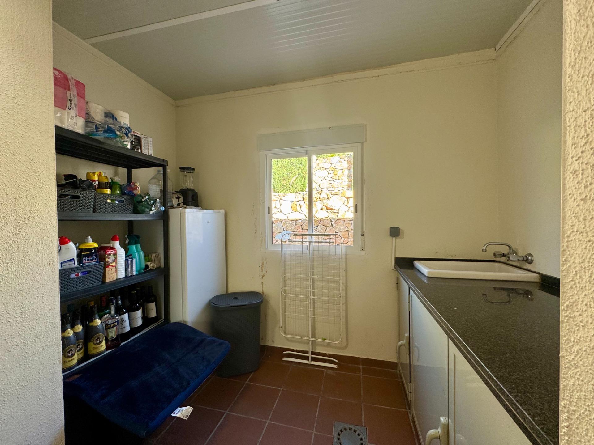 Dining area in villa for sale in Orihuela