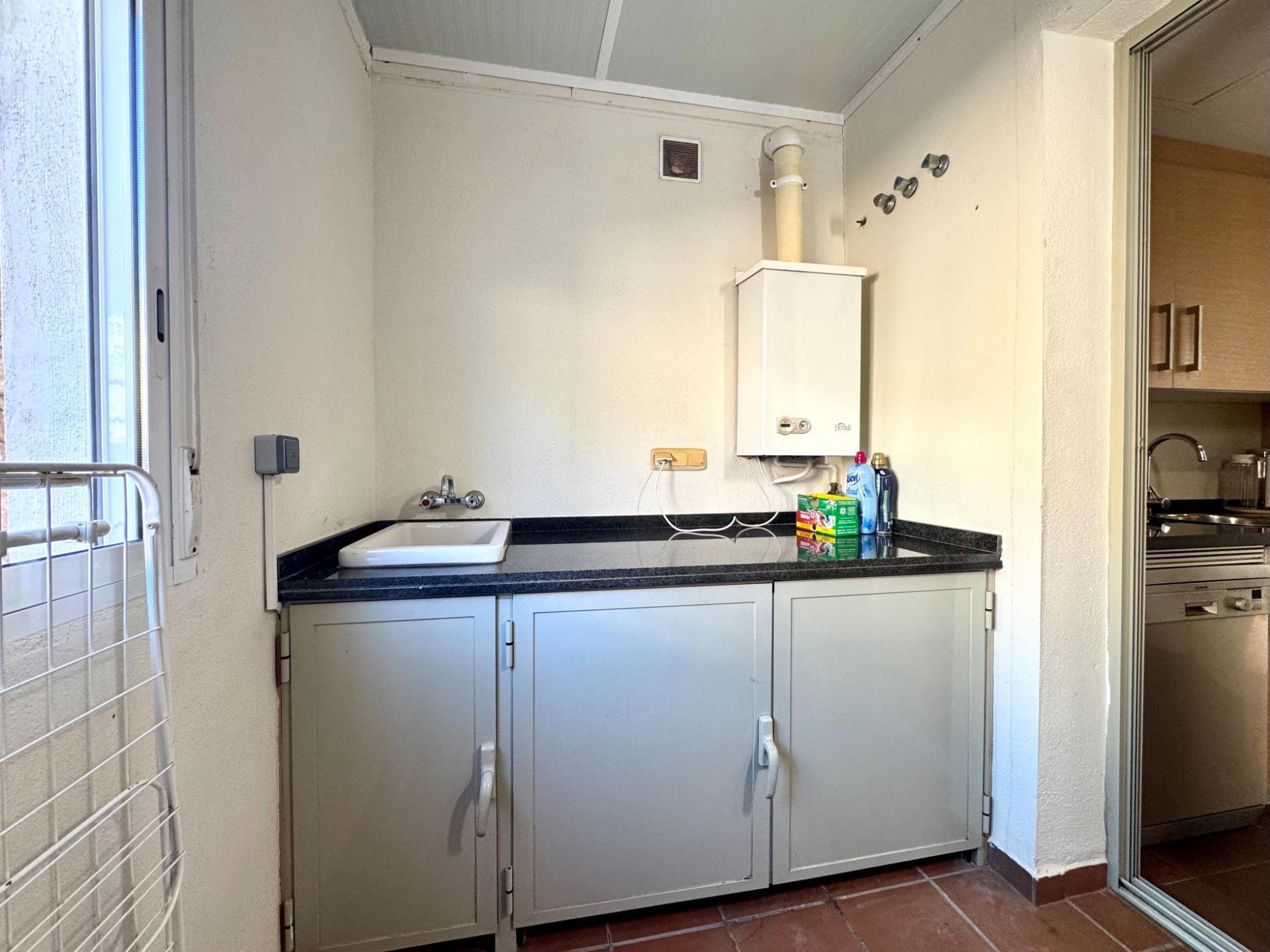 Bedroom in villa for sale in Orihuela
