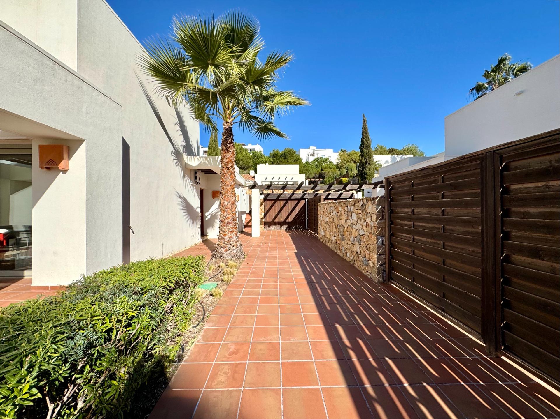 Living room in villa for sale in Orihuela
