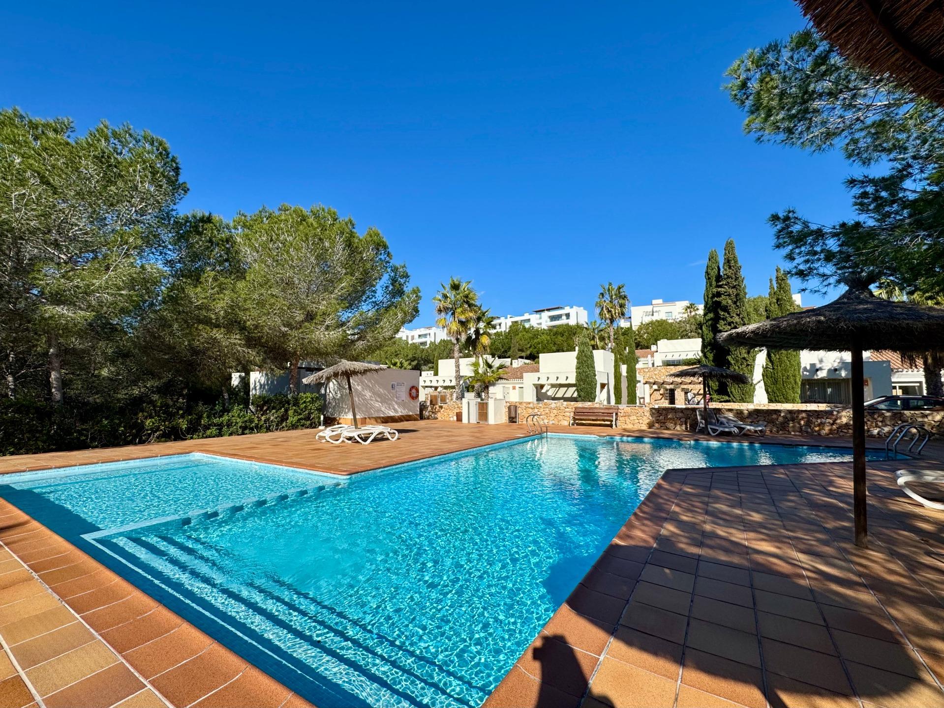 Dining area in villa for sale in Orihuela