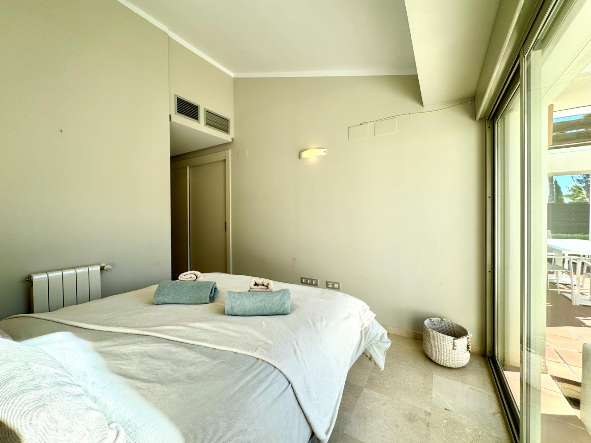 Terrace in villa for sale in Orihuela