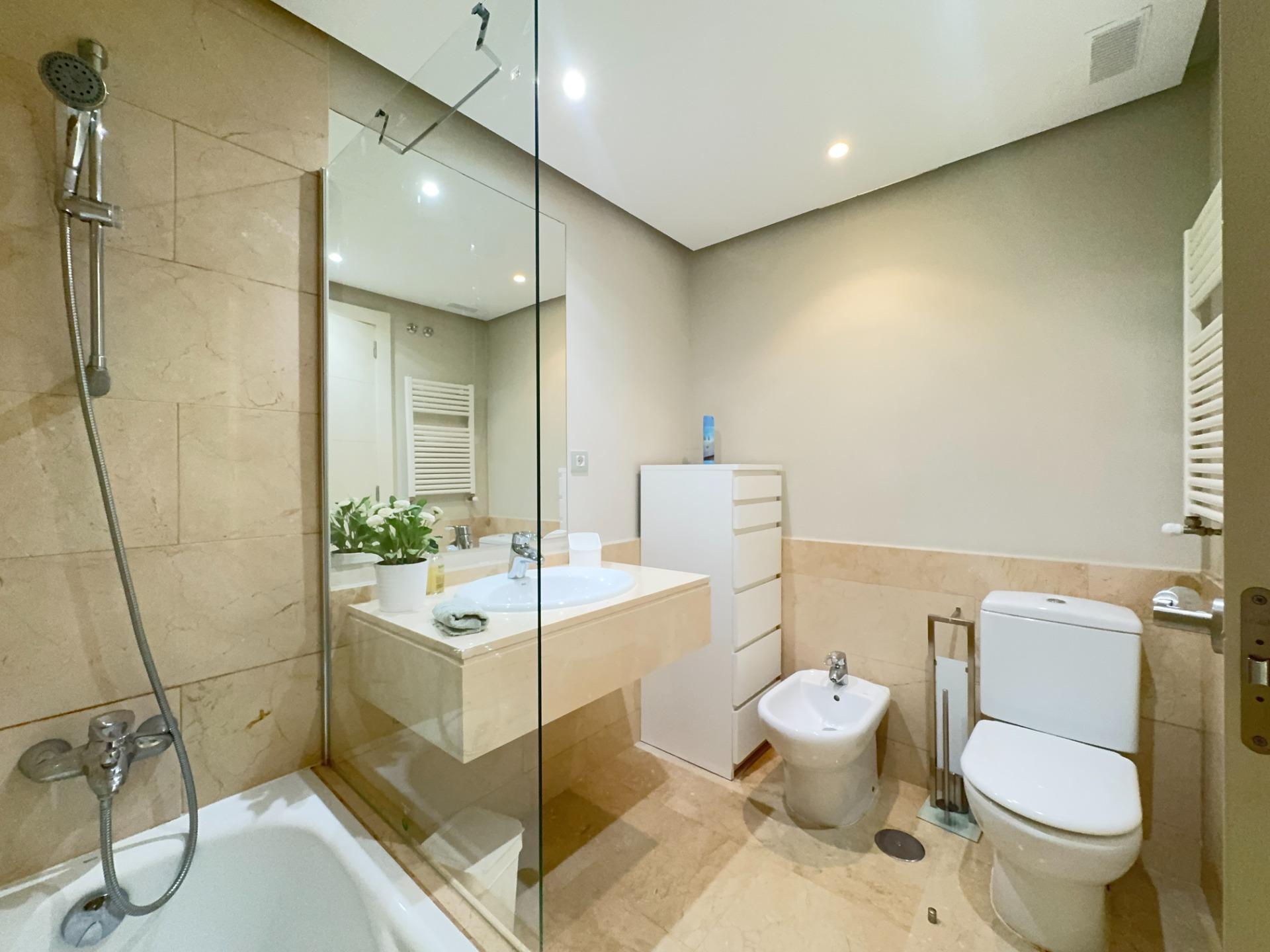Garden in villa for sale in Orihuela