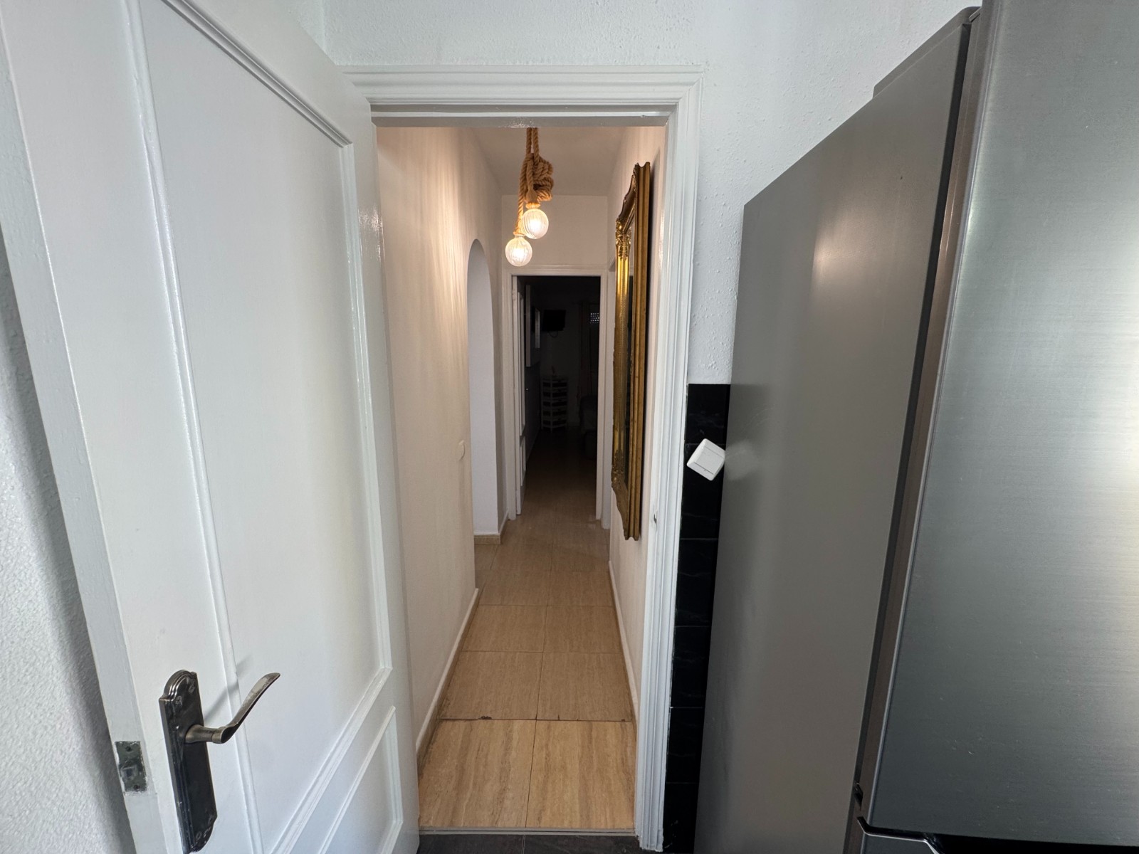 Dining area in apartment for sale in San Miguel de Salinas
