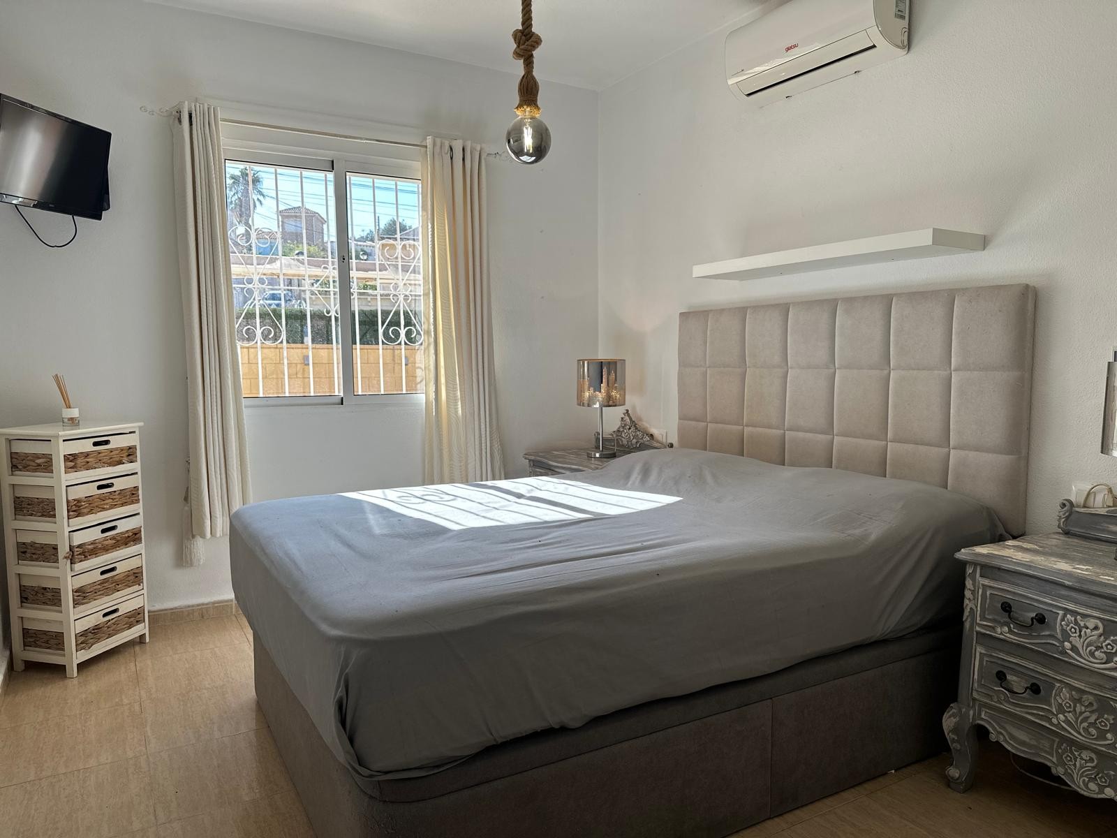 Exterior view in apartment for sale in San Miguel de Salinas