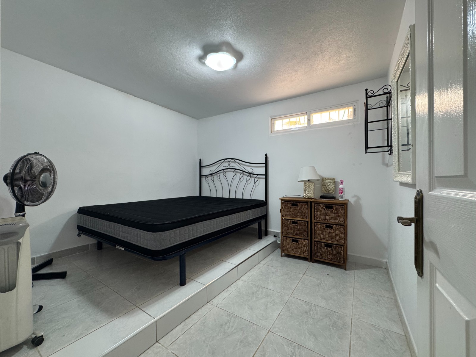 Pool area in apartment for sale in San Miguel de Salinas