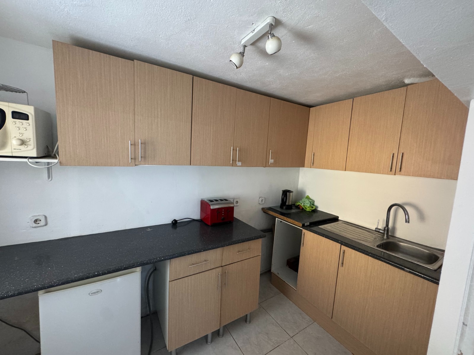 Dining area in apartment for sale in San Miguel de Salinas