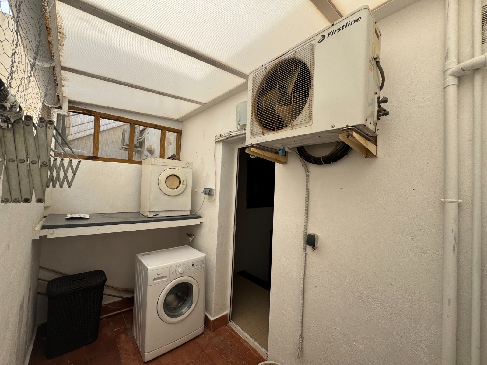 Exterior view in apartment for sale in San Miguel de Salinas