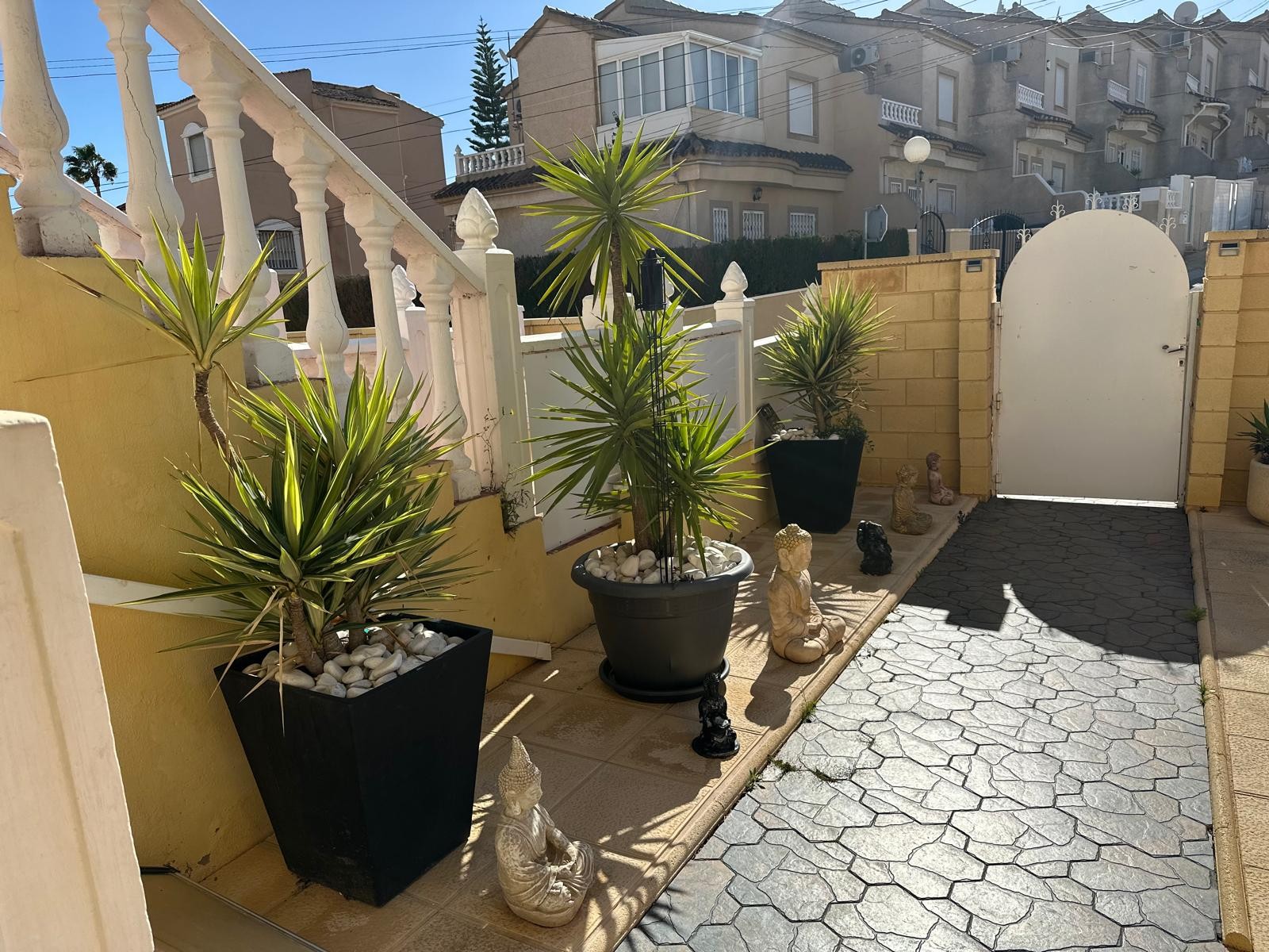 Bedroom in apartment for sale in San Miguel de Salinas