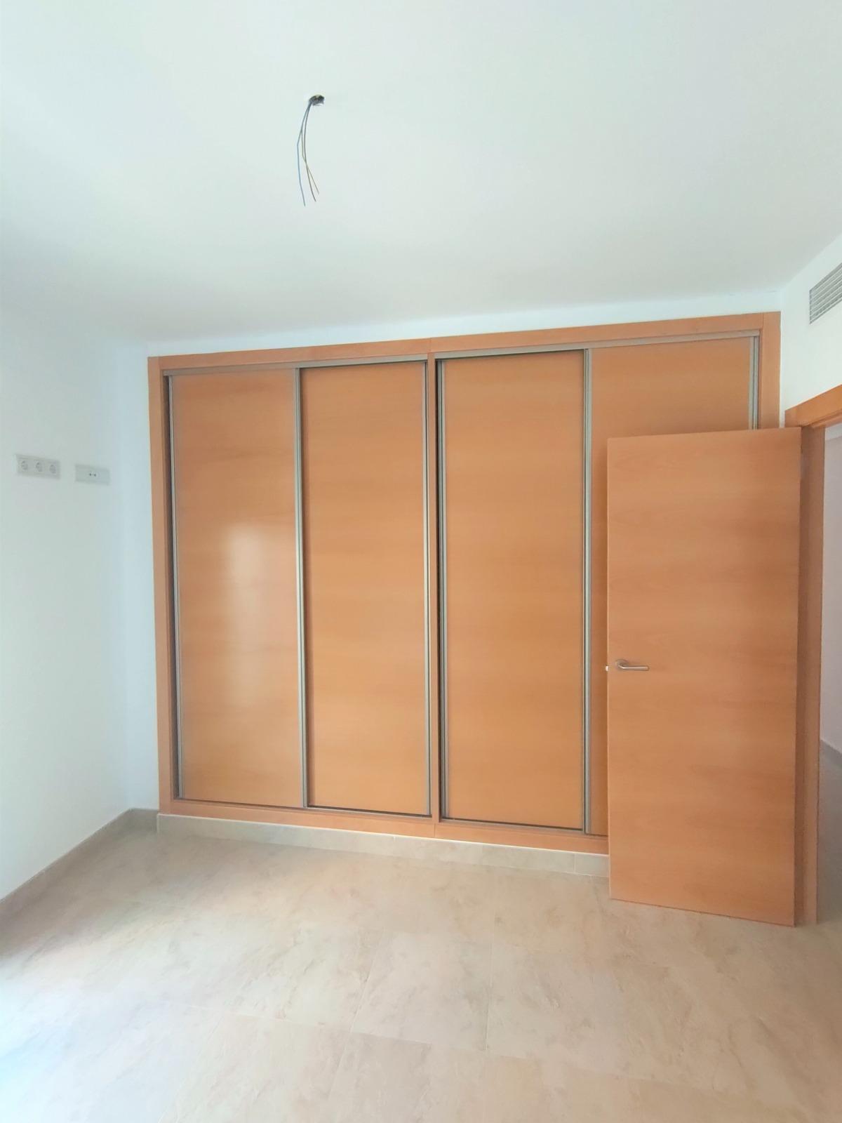 Kitchen in apartment for sale in Torrevieja