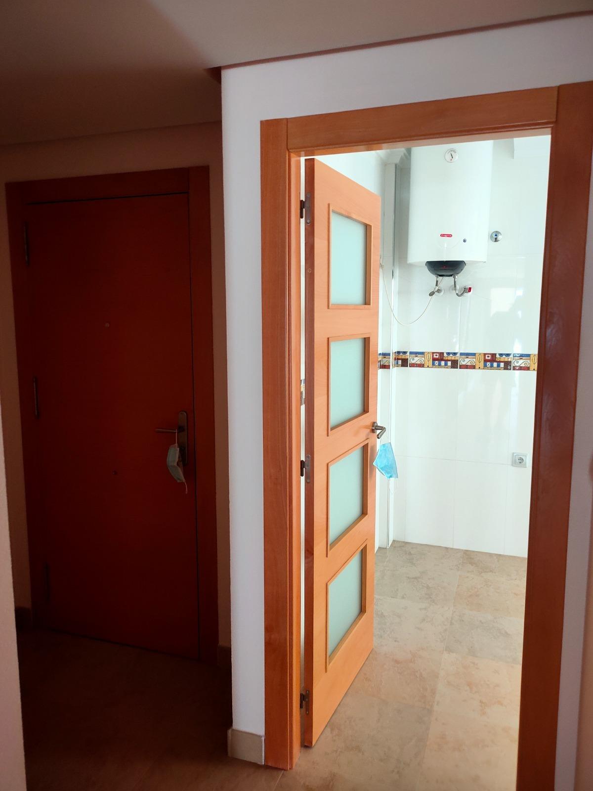 Terrace in apartment for sale in Torrevieja