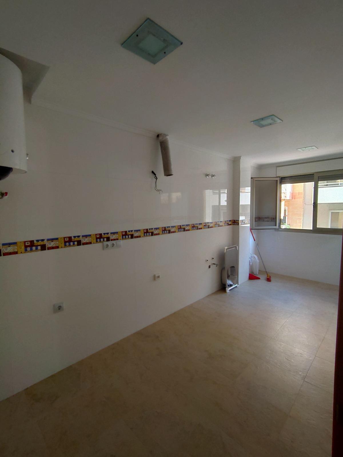 Dining area in apartment for sale in Torrevieja