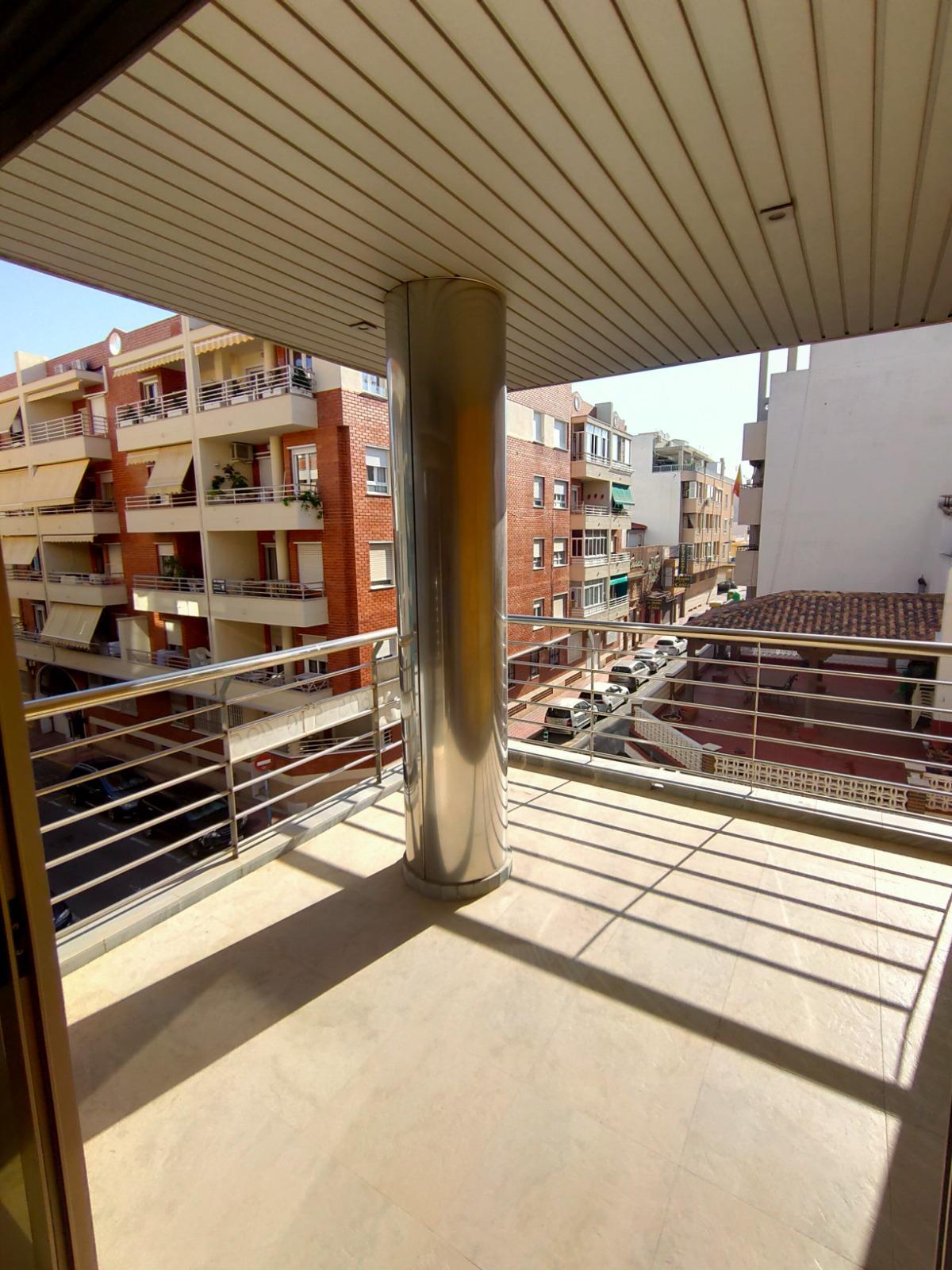 Exterior view in apartment for sale in Torrevieja
