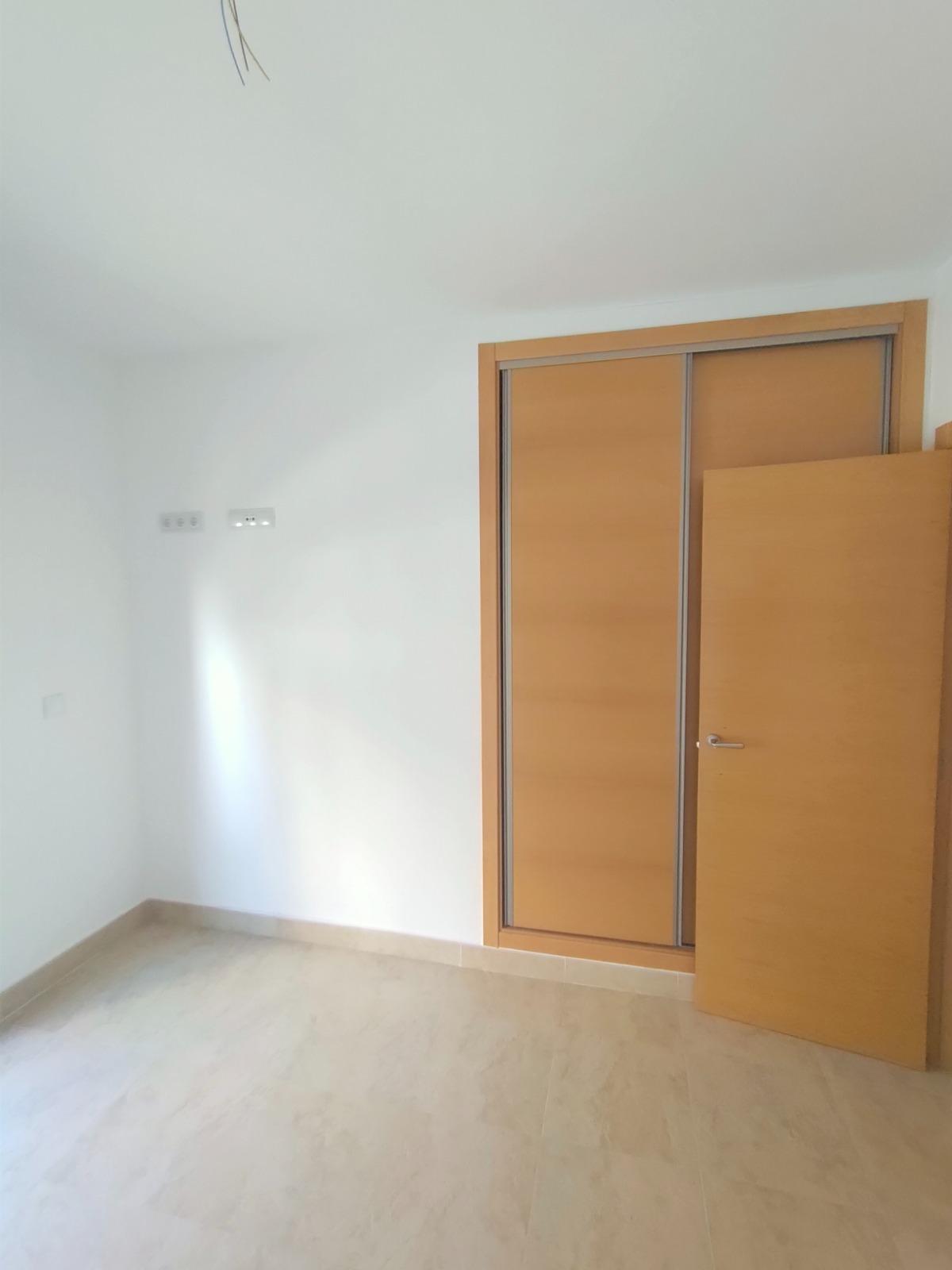 Terrace in apartment for sale in Torrevieja
