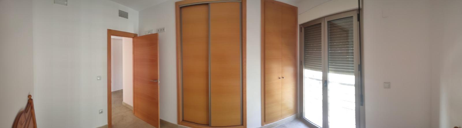 Pool area in apartment for sale in Torrevieja