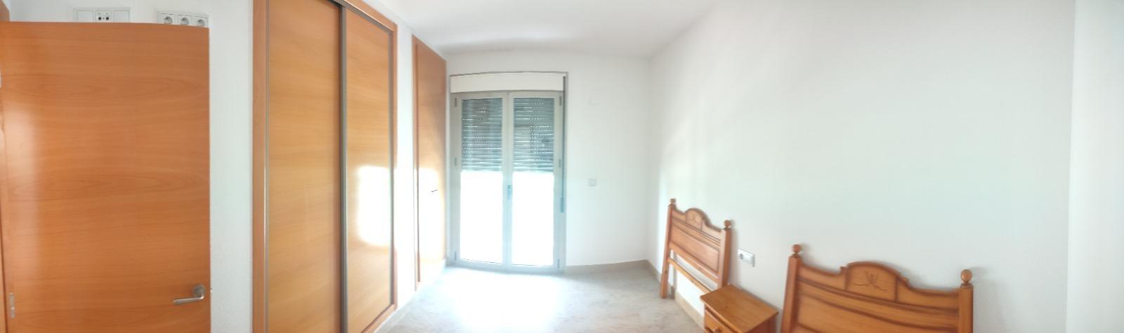 Garden in apartment for sale in Torrevieja