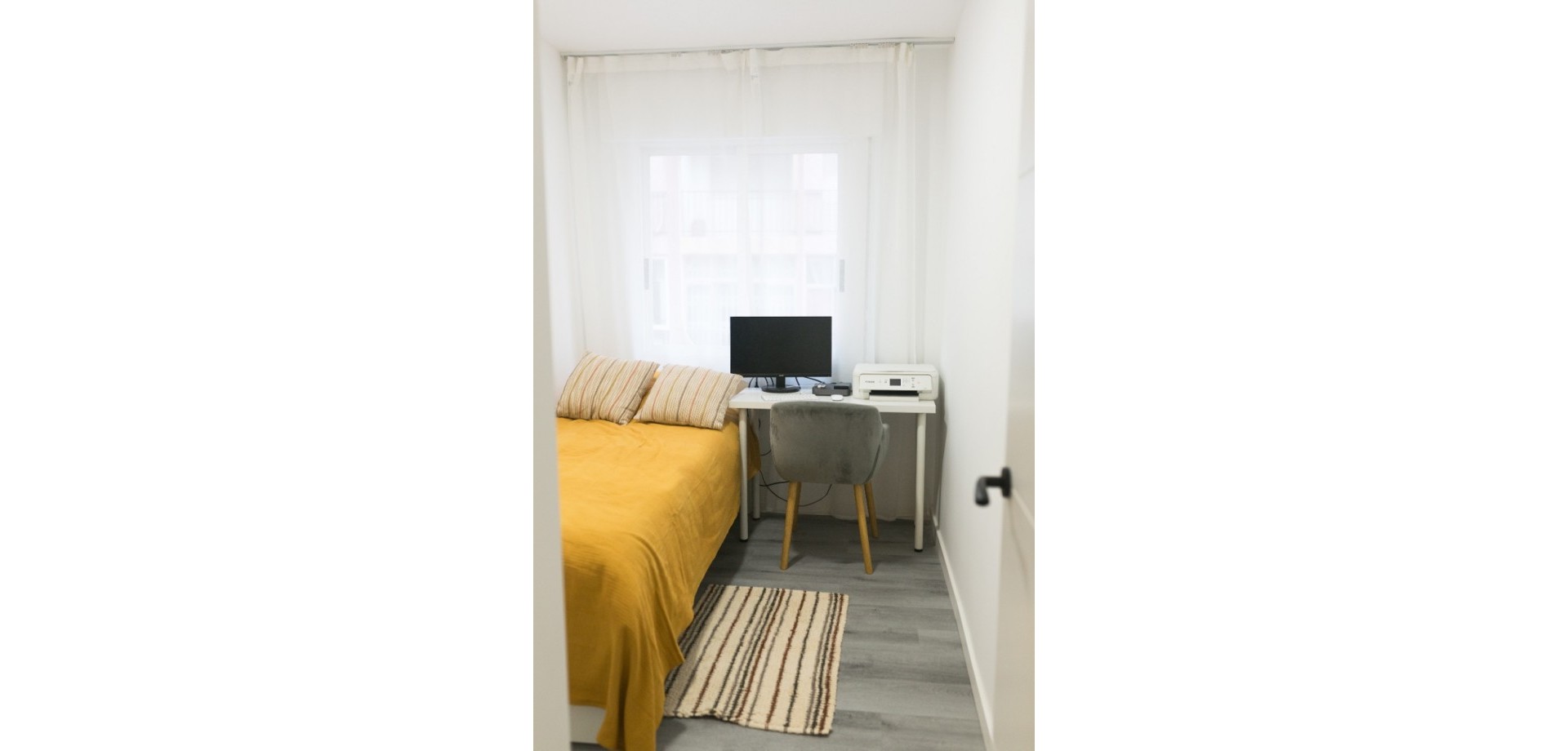 Exterior view in apartment for sale in Torrevieja