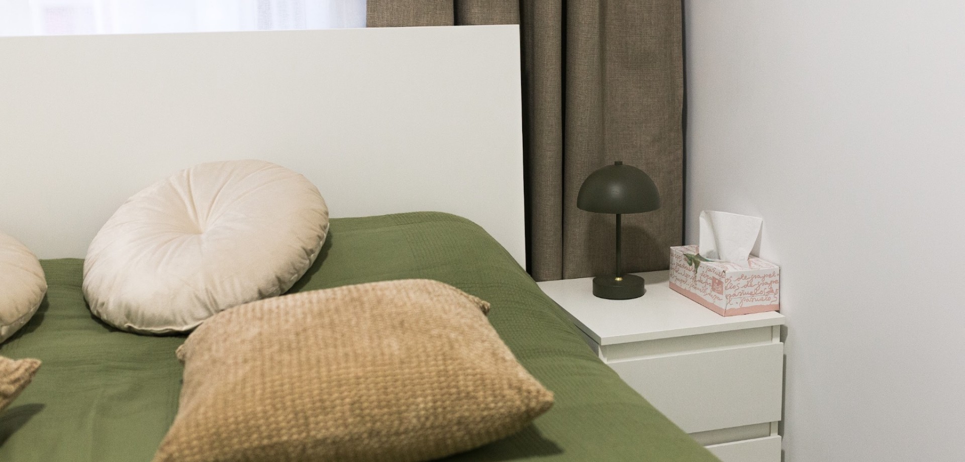 Bathroom in apartment for sale in Torrevieja