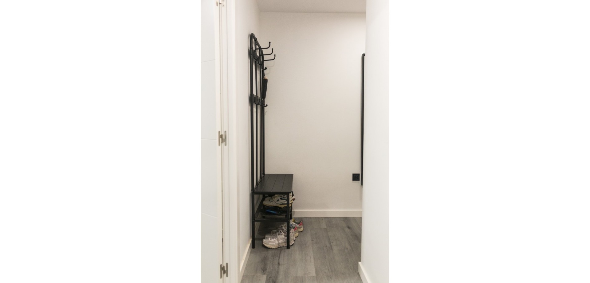 Exterior view in apartment for sale in Torrevieja