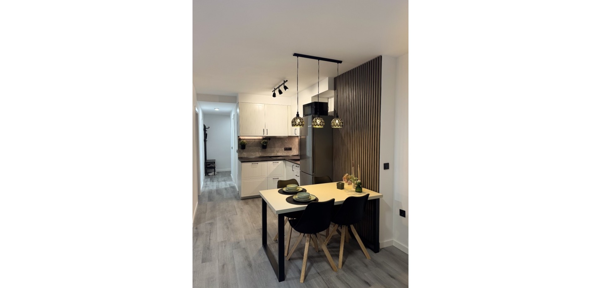 Terrace in apartment for sale in Torrevieja