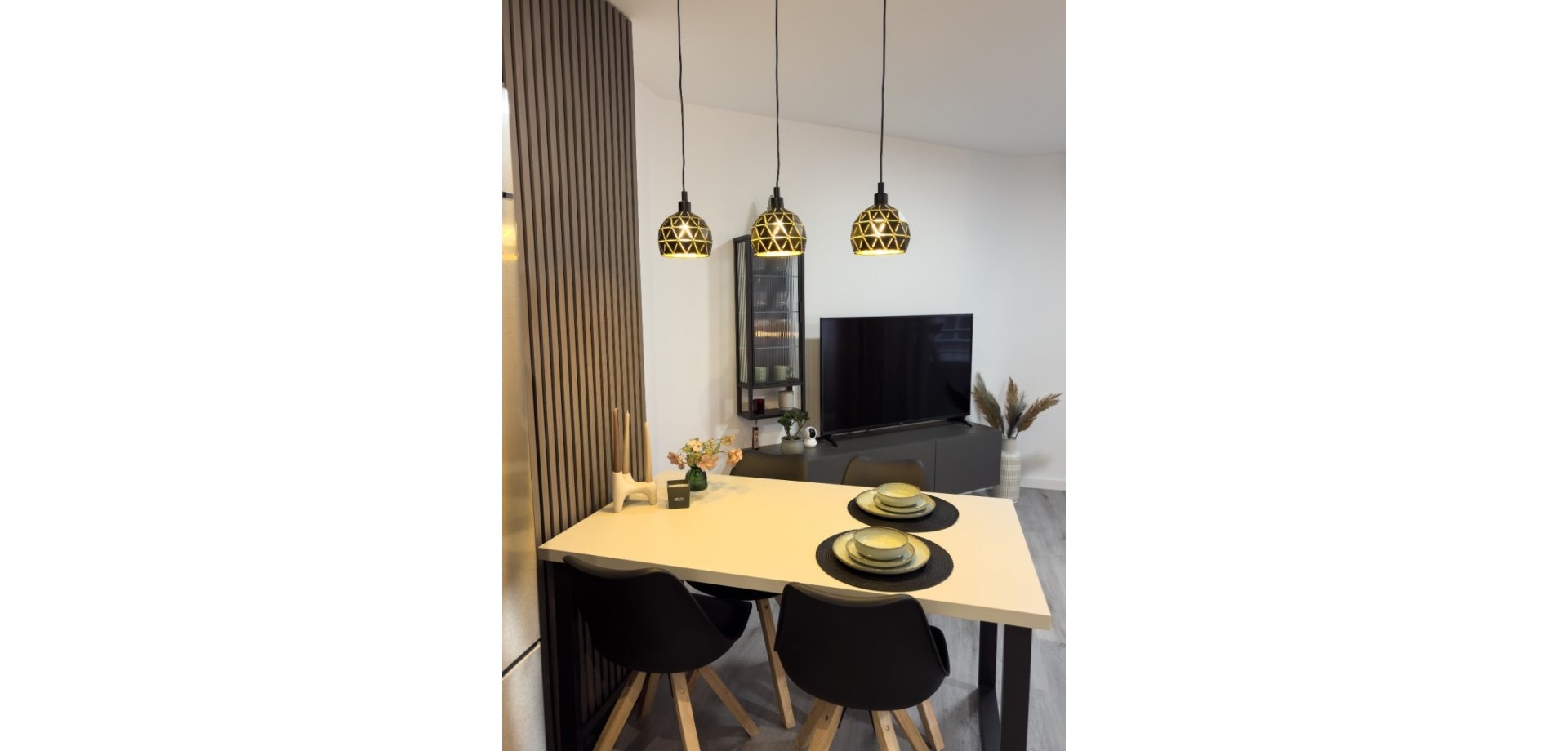 Garden in apartment for sale in Torrevieja