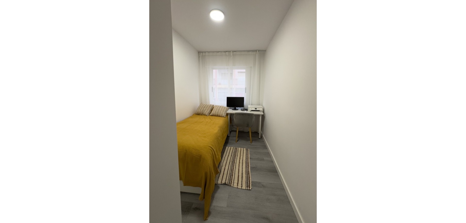 Terrace in apartment for sale in Torrevieja