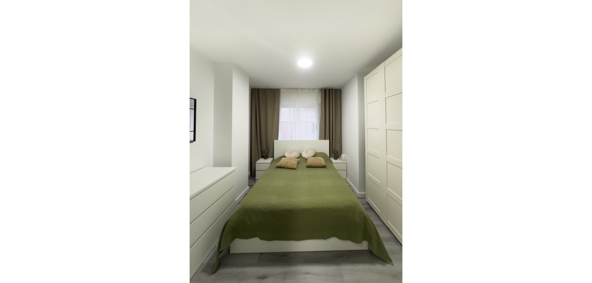 Garden in apartment for sale in Torrevieja