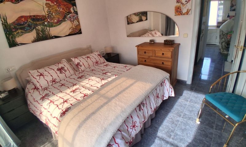 Exterior view in duplex for sale in Torrevieja