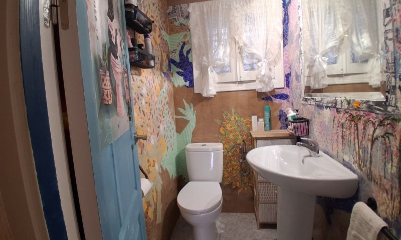 Terrace in duplex for sale in Torrevieja