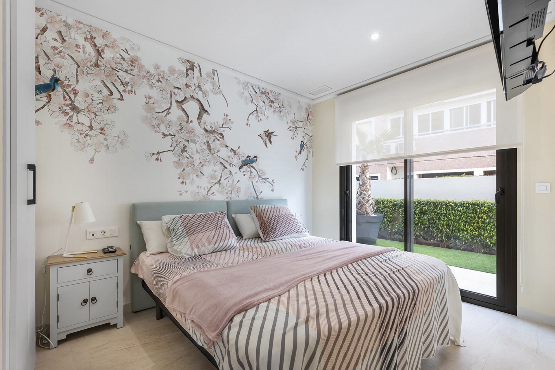 Bathroom in apartment for sale in Torrevieja