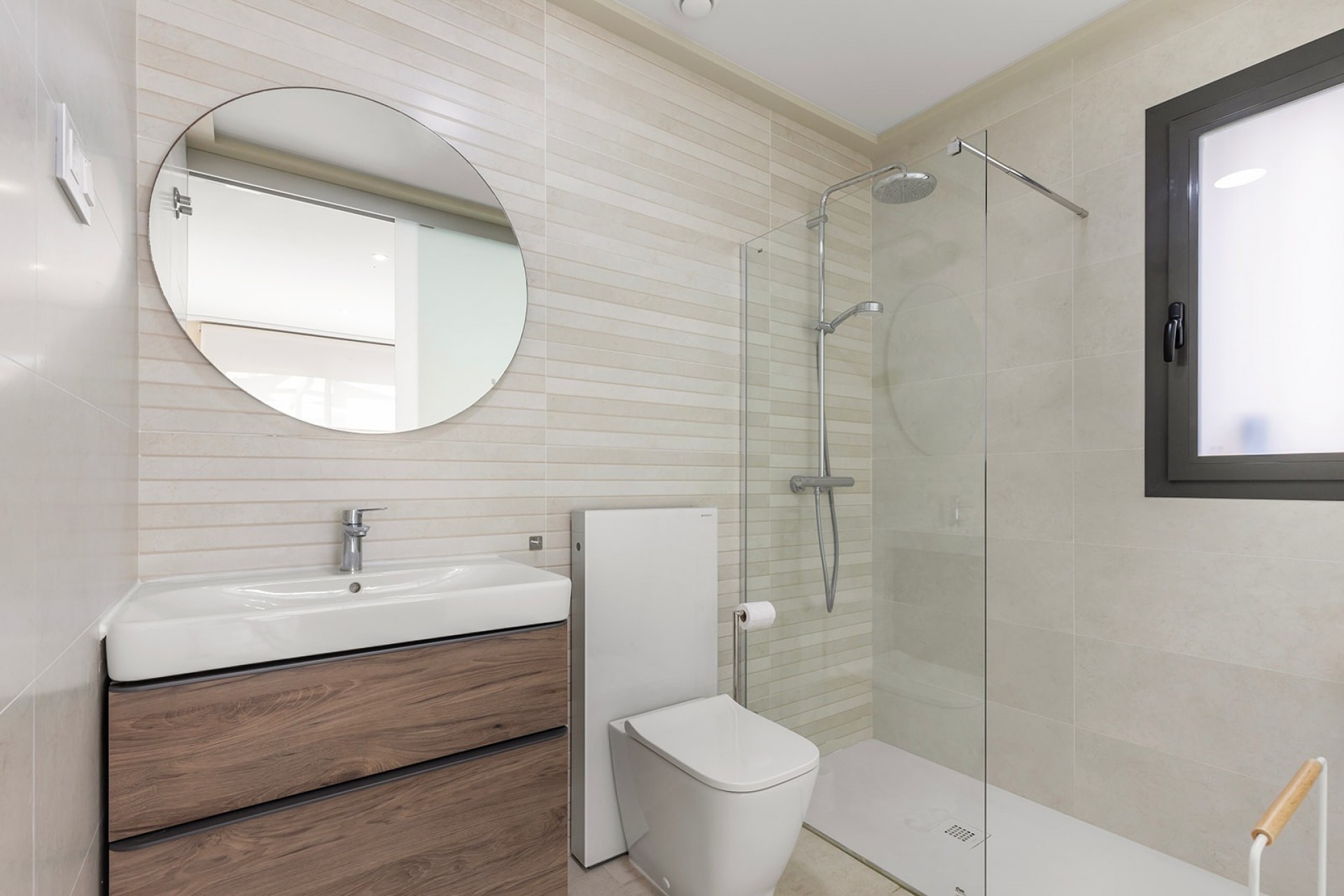 Kitchen in apartment for sale in Torrevieja