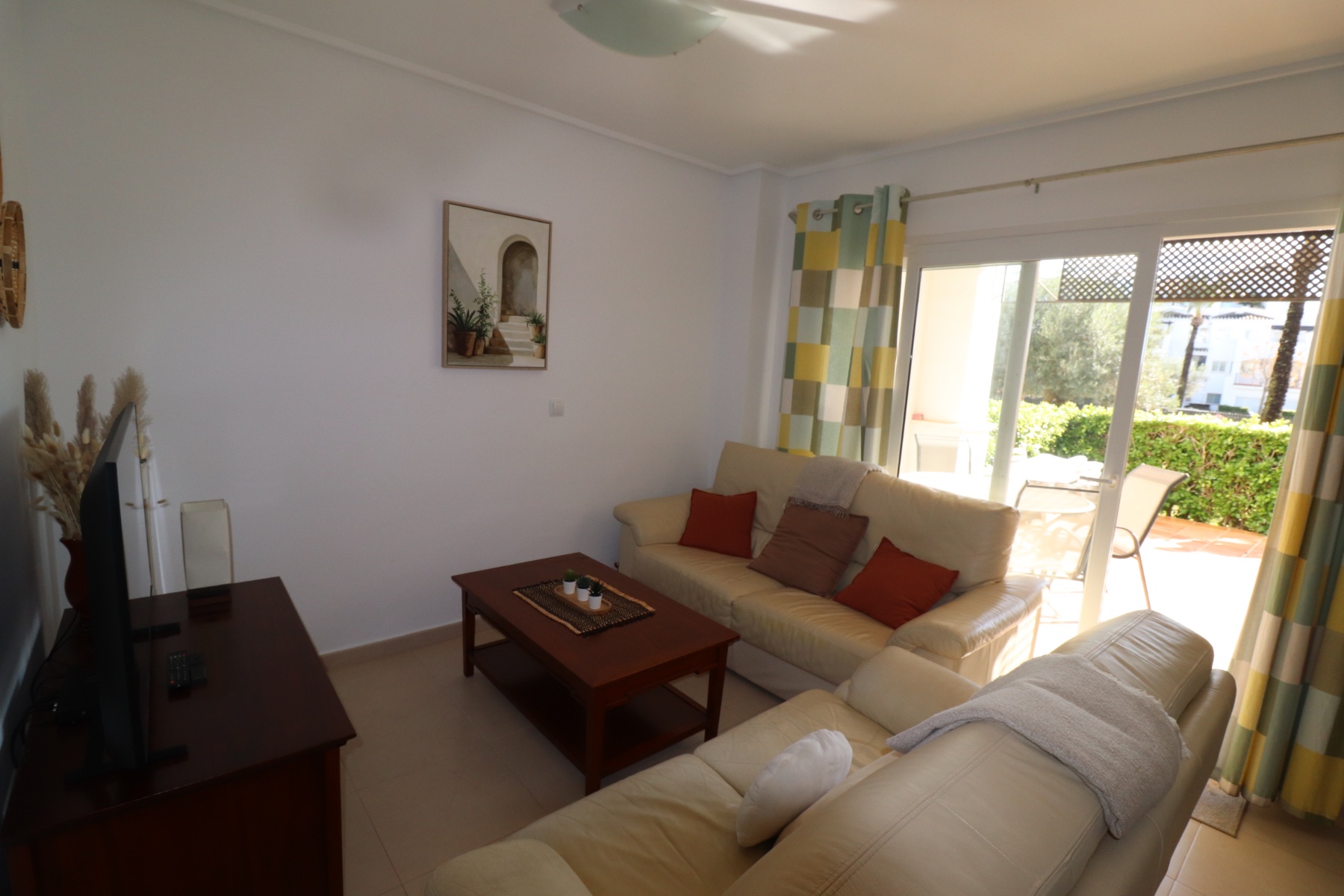 Exterior view in apartment for sale in Sucina
