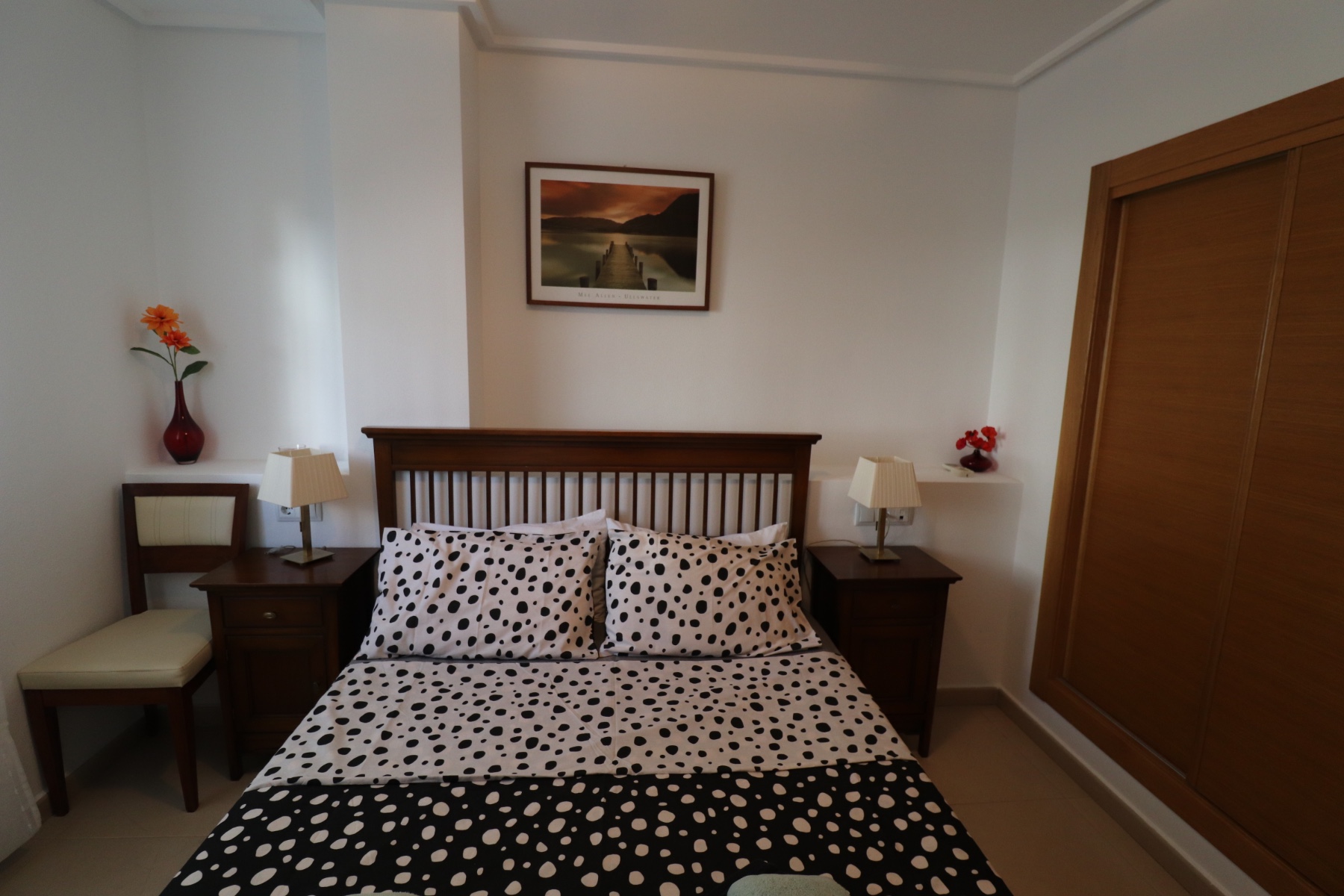 Terrace in apartment for sale in Sucina